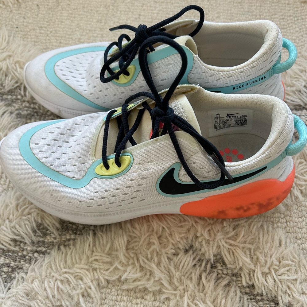 Nike running shoes. Size 6.5